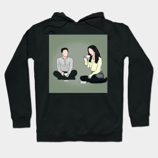 Moving Korean Drama Hoodie